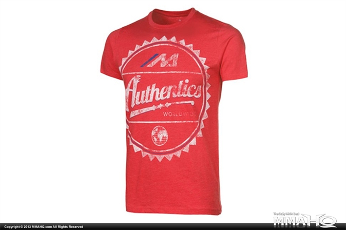 MMA Authentics In The Guard T-Shirt